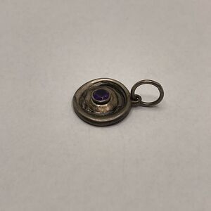 Waxing poetic 925 sterling amethyst